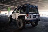 DV8 Offroad 07-18 Jeep Wrangler JK Short Roof Rack - RRJK-04