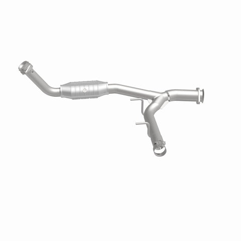 MagnaFlow Direct Fit Catalytic Converter 05 Expedition P/S 5.4L OEM - 49411
