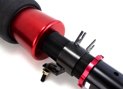 Air Lift Performance 08-14 Infiniti G37 / 09-16 Nissan 370Z Front Kit - 75521