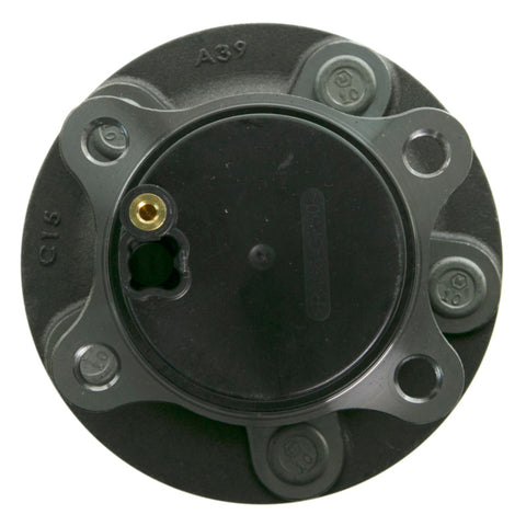 MOOG 2019 Ford Police Responder Hybrid Rear Hub Assembly - 512497