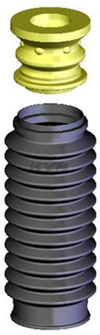 KYB Shocks & Struts Strut Boots Front & Rear ACURA MDX 2001-06 ACURA RSX 2002-04 ACURA RSX 2005-06 A - SB104