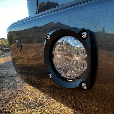 ARB Nacho Quatro Flush Mount - NAC13U