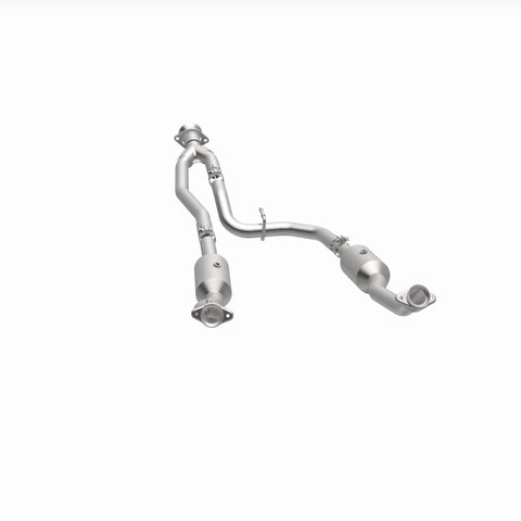 MagnaFlow 20-21 Ford Transit-150 Single Underbody V6 3.5L RWD Direct-Fit Catalytic Converter - 280248