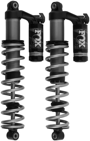 Fox 16-19 Polaris RZR 900 2.0 Podium QS3 Coilover Shock - Front Set (2-Seater) - 885-06-118