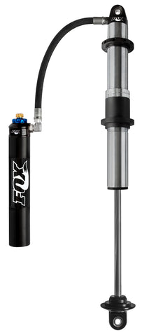Fox 2.5 Performance Series 6in. Remote Reservoir Coilover Shock 7/8in. Shaft w/DSC Adjuster - Blk - 983-06-101