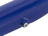 aFe Bladerunner Intercoolers Tube - Blue Hot/Cold Side 15-16 Ford Mustang EcoBoost L4-2.3L (t) - 46-20254-L