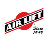 Air Lift Replacement Air Spring - LoadLifter 5000 Ultimate Bellows Type w/ internal Jounce Bumper - 84252