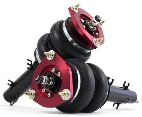 Air Lift Performance 00-06 Audi TT / 99-05 VW Golf/GTI/Jetta Front Kit - 75524