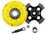 ACT 1999 Porsche 911 HD/Race Rigid 4 Pad Clutch Kit - PO3-HDR4
