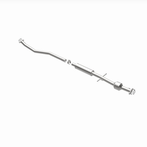 MagnaFlow Direct Fit Catalytic Converter OEM 16-17 Mazda CX-3 Underbody - 21-325