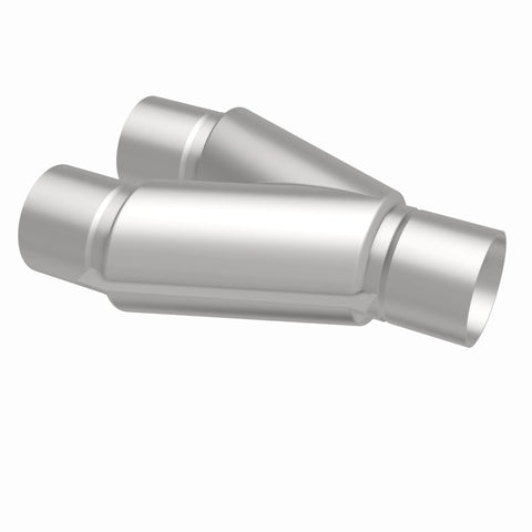 MagnaFlow Smooth Trans Y 2.5/2.5 x 10 SS - 10768
