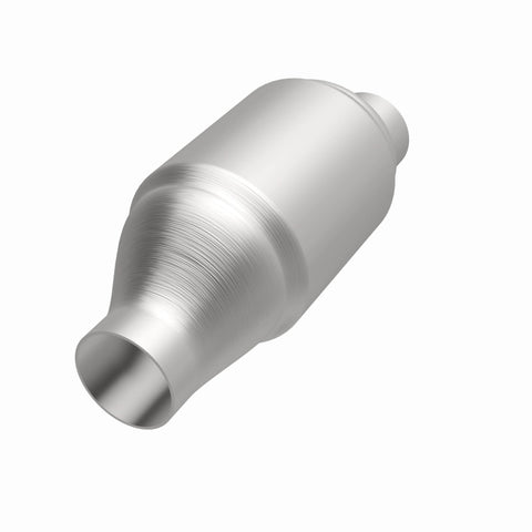 MagnaFlow Universal Catalytic Converter 2inch O/O Spun - 54904