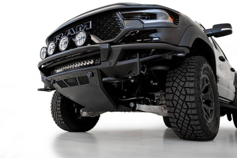 Addictive Desert Designs 2021 Dodge RAM 1500 TRX PRO Bolt-On Front Bumper w/ Sensors - F628102160103