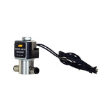 AEM Water/Methanol Injection System - High-Flow Low-Current WMI Solenoid - 200PSI 1/8in-27NPT In/Out - 30-3326