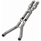 MagnaFlow Direct Fit Catalytic Converter 12-13 Chevy Corvette 6.2L - 51094