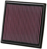K&N 10-11 Lexus RX450H 3.5L-V6 Drop In Air Filter - 33-2455