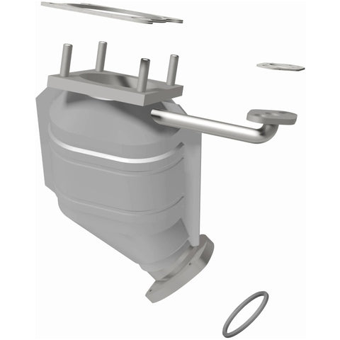 MagnaFlow Direct Fit Catalytic Converter 1984 Honda Civic 1.5L - 352649