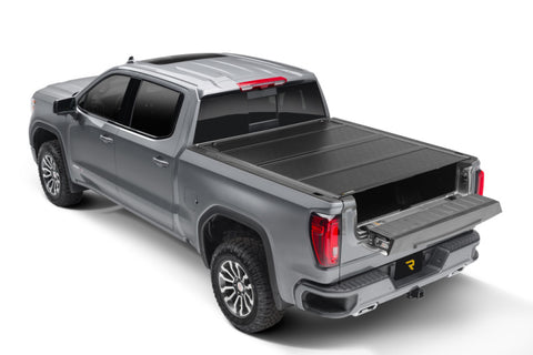 BAK 2020 Chevy Silverado 2500/3500 HD 6ft 9in Bed BAKFlip F1 - 772133