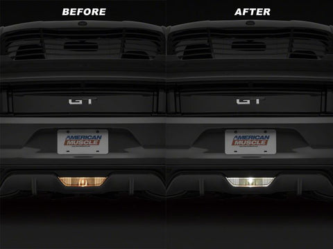 Raxiom 15-23 Ford Mustang Axial Series Reverse Light LED Conversion Kit - 390267