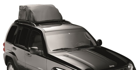 Lund Universal (Aerodynamic Rooftop Storage Bag) Aerodynamic Rooftop Storage Bag - Black - 601015