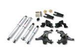 Belltech LOWERING KIT WITH SP SHOCKS - 695SP