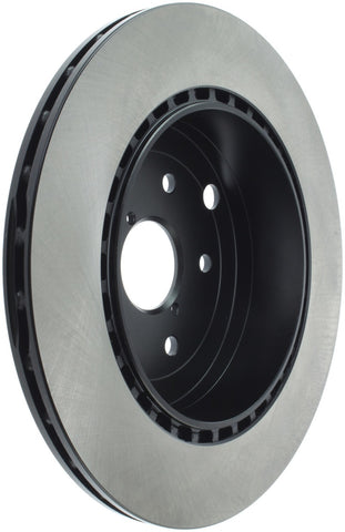 Stoptech 08-10 Subaru Impreza WRX STi Rear Premium High-Carbon CRYO Rotor - 125.47030CRY