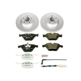 Power Stop 02-05 BMW 745i Front Euro-Stop Brake Kit - ESK2054