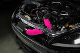 PERRIN 22-23 Subaru BRZ/GR86 Cold Air Intake - Hyper Pink - PSP-INT-335HP