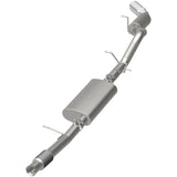 MagnaFlow SYS Cat-Back 2015 GMC Yukon XL Denali 3in Single Passenger Side Rear Ext. 4in Tip - 19040