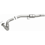 MagnaFlow Direct Fit Catalytic Converter 00-06 Chevy/GMC Driver Side 6.0L - 458067