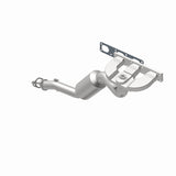 MagnaFlow Direct Fit Catalytic Converter BMW 3 01-05 Front - 452287
