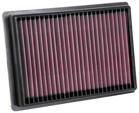 K&N 16-19 Lexus RX450H V6-3.5L F/I Replacement Drop In Air Filter - 33-5079