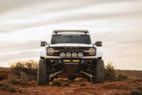 DV8 Offroad 2022+ Ford Bronco Raptor Tube Front Bumper - FBFR-02
