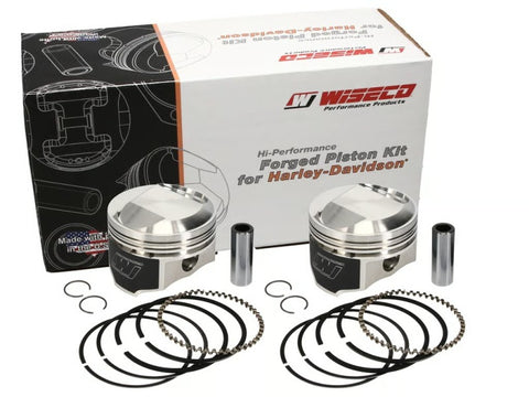 Wiseco HD 1340 Evo KIT (3497X-4726/4727PS) Piston Kit - K1690