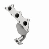 MagnaFlow Conv DF Mitsubishi 06-09 Eclipse/Galant 06-08 Endeavor 3.8L Front Manifold *NO CA SALE* - 50730