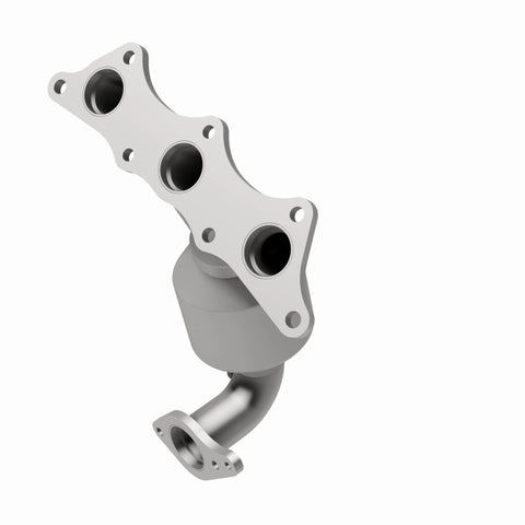 MagnaFlow Conv DF Mitsubishi 06-09 Eclipse/Galant 06-08 Endeavor 3.8L Front Manifold *NO CA SALE* - 50730