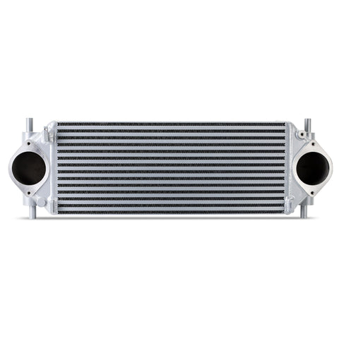 Mishimoto 21+ Bronco 2.7 Stock Location INT Kit MWBK Pipes SL Cooler - MMINT-BR27-21KBSL