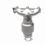 MagnaFlow 06-10 Kia Optima 2.7L Direct Fit CARB Compliant Manifold Catalytic Converter - 5531634