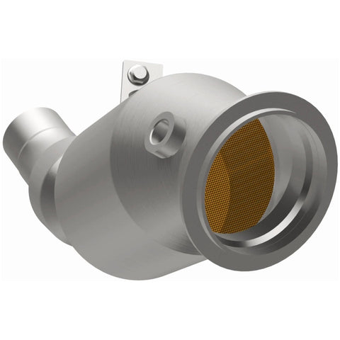 MagnaFlow Direct Fit Catalytic Converter 12-14 BMW 528i 2 L Closed Couple - 52266