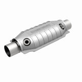 MagnaFlow Universal Catalytic Converter 2.25 inch with dual O2 OEM - 51065