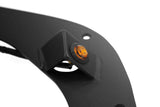 DV8 Offroad 07-18 Jeep Wrangler JK Fender Flare Deletes - FDJK-08