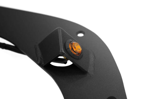 DV8 Offroad 07-18 Jeep Wrangler JK Fender Flare Deletes - FDJK-08
