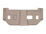 WeatherTech 15+ Cadillac Escalade ESV Rear FloorLiner - Tan - 456079