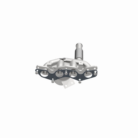 MagnaFlow Direct Fit Catalytic Converter 2018-2021 Ford EcoSport Single Manifold 2L - 290002