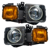 Oracle 06-10 Hummer H3 SMD HL (Combo) - White (Special Order / No Cancel) - 7133-001