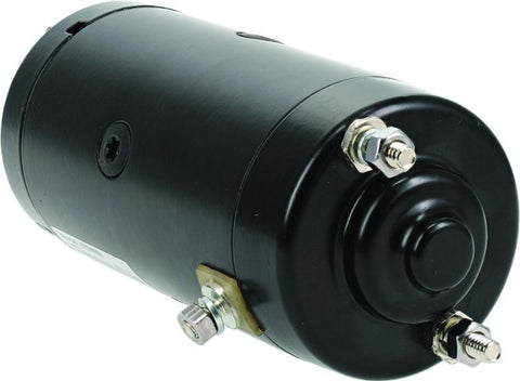 Bikers Choice 67-80 FL Models Black Prestolite Starter - 215143