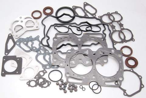 Cometic Street Pro 2007 Subaru STi EJ257 DOHC 101mm Bore Complete Gasket Kit *OEM # 10105AB080* - PRO2047C