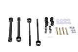 Hellwig Universal Adjustable Heavy Duty Sway Bar End Links 14-17in Length - 7963