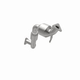 MagnaFlow Conv DF 07 VW Touareg 3.6L Rear close - 51947