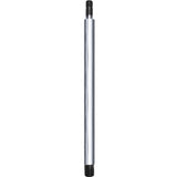 QA1 Piston Rod - 15mm OD x 7in Length - Chrome - 9028-118